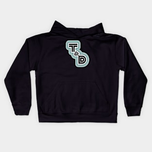 T&D Logo Kids Hoodie